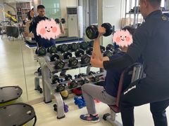 -中田健身工作室(珠江路地铁站店)