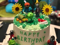 -Dark Horse·黑马蛋糕·低脂·低糖淡奶(金匙望湖大厦店)