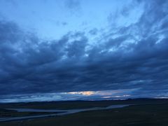 -黄河九曲第一湾