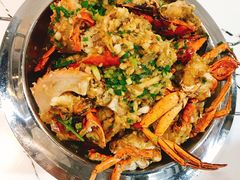 -凤凰路何眼镜香辣蟹(花果园店)