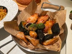 -ins森林童话餐厅coffee&bistro