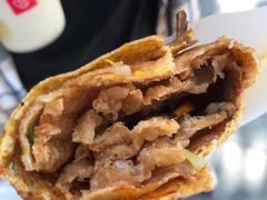 -虎头军八种杂粮煎饼(朝阳门店)