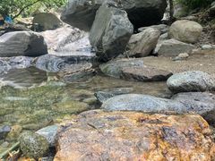 -西安金龙峡风景区