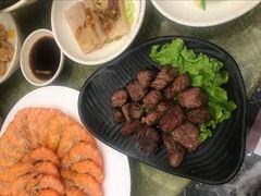 -朴大人炭烤·韩国料理(奥帆中心海尔洲际店)
