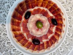 西班牙伊比利亚火腿-Le Bistrot de Racine