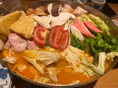 -一心创作料理屋(经开万达店)