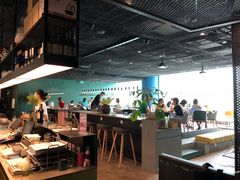 大堂-半山腰·云南菜(侨福芳草地店)