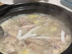 猫山王榴莲椰子鸡-百年果林椰子鸡(中洲店)