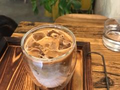 冰拿铁-春庄咖啡SpringHues(钟楼小区店)
