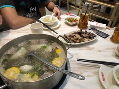 -为什么牛潮汕牛肉火锅(万胜广场店)