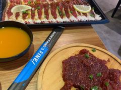 -小米烤肉-泥炉炭烤(常营店)