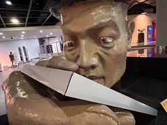 -长春世界雕塑园冰雪艺术天地