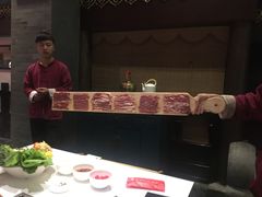 -乔先生涮肉·鲜活牛羊肉火锅(塘沽店)