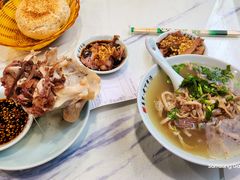 -清真喜兰老丁羊汤特色小吃