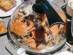 -一方渔歌蒸汽海鲜自助(文化路万达广场店)