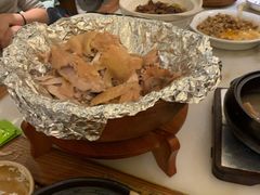 古法手撕盐焗鸡-客语客家菜(琶洲保利店)