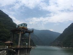 -汉中石门栈道景区