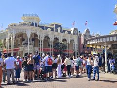 -巴黎迪士尼乐园