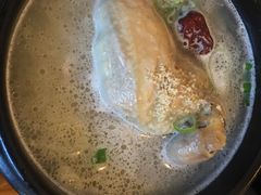 -长寿参鸡汤(朝韩风情街店)