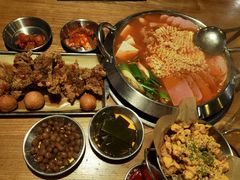 -包装马车·韩国料理·포장마차