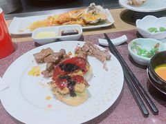 -雅玛花式铁板烧餐厅(好运街店)