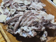 手抓羊肉-老阿妈乌海蒙餐馆(锦馨园小区店)