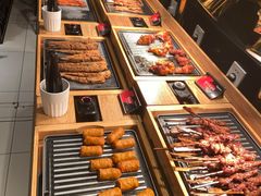 -比格比萨自助(新辰里学清路店)