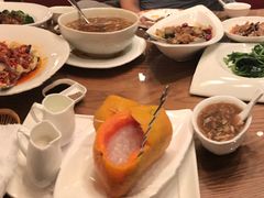 -青岛海景花园大酒店·白果树餐厅青岛菜