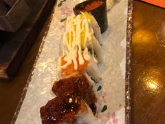 寿司卷拼盘-和彩放题餐厅(酒仙桥店)