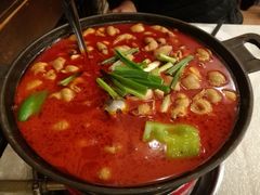 -湘肠香火锅店(团结湖店)