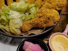 -七楽·韩式欢聚餐厅 치르치르(龙泉驿万达店)