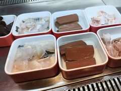 -一方渔歌蒸汽海鲜自助(文化路万达广场店)