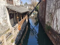-乌镇东栅景区