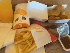 -麦当劳(佛山流行前线店)