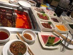 -海底捞火锅(上元大街店)