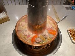 -攀枝花野菜铜火锅(万科凯德店)