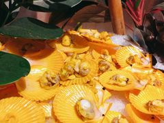 -广州增城保利郡雅酒店-月色西餐厅