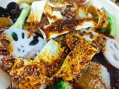 藤椒冷串串-艺味深尝(云锦路店)
