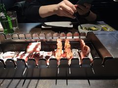 -很久以前羊肉串(昌里路三钢里店)