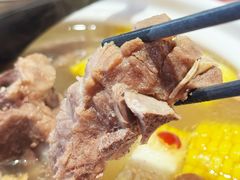 -西贝(吴江路湟普汇店)