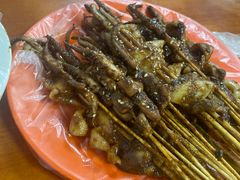 -十里铺铁板鱿鱼