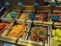 -東盛炭烤自助料理(浦东文峰广场店)