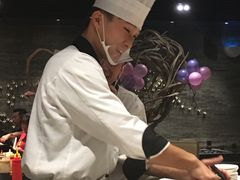 -水木锦堂·自助铁板烧(世贸天阶店)