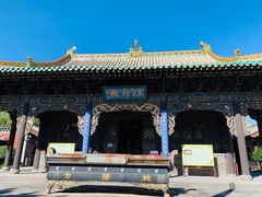 -纯阳宫(大同古城)