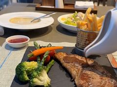 -TABLE·味西餐厅-成都茂业JW万豪酒店