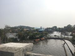 -珠海海泉湾神秘岛亲子乐园