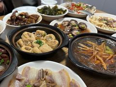 -玲燕蒸菜馆(江东路店)