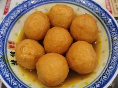 咖喱鱼蛋-捷信牛奶甜品世家(柳巷店)