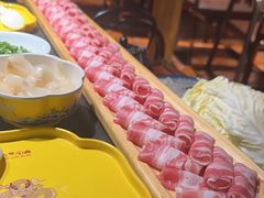 -羊大爷涮肉(亮马桥店)