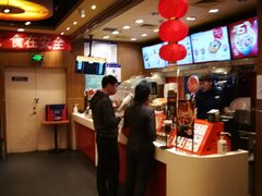 大堂-吉野家(华联商厦店)